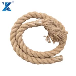 5 16 Inch Natual Fiber Hemp Rope Sisal Rope Jute Rope Manila Rope