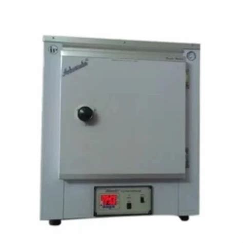 50 150 Degree Celsius Mild Steel Laboratory Hot Oven At 25000 Piece In Hyderabad