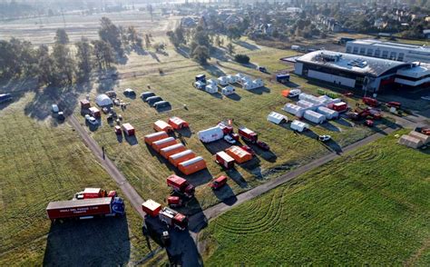 Recertyfikacja modułu HCP Poland na międzynarodowych ćwiczeniach EU