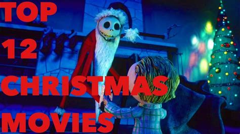 Vlogmas 11 Top 12 Christmas Movies Tanyabeautiful Youtube