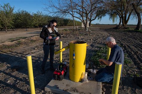 San Joaquin Valley Groundwater Management And Safe Drinking Water