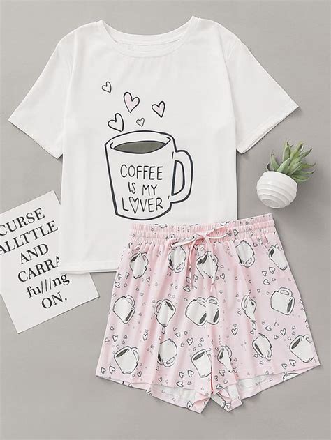 10 Pyjamas Pas Chers Et Adorables Pour Lété Society19 Fr