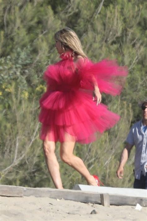 Heidi Klum Hot The Fappening Leaked Photos