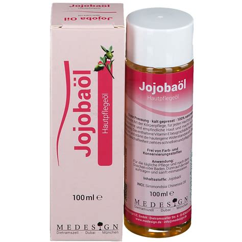 Jojoba L Naturrein Ml Redcare Apotheke