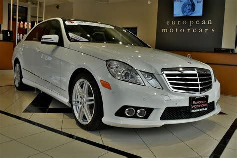 Mercedes Benz E Class E Luxury Matic For Sale Near Middletown