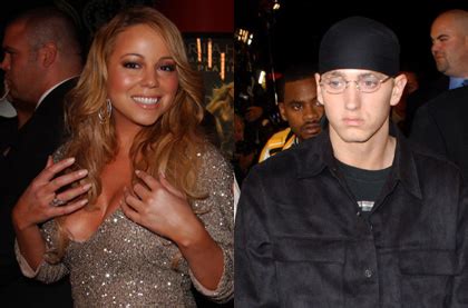 Eminem gives a “Warning” to Mariah Carey in new song – HEAR IT NOW ...