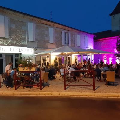 L AUBERGE DE CERCOUX à CERCOUX Collège Culinaire de France