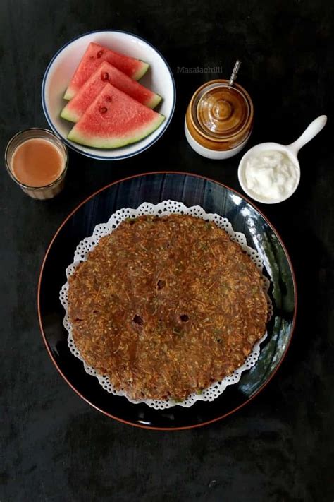 Ragi Rotti Finger Millet Roti Recipe Masalachilli A Complete