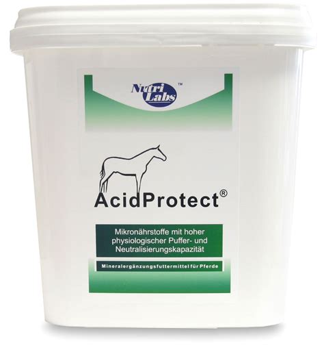 Nutrilabs Acid Protect F R Pferde Tierarzt Dr H Lter