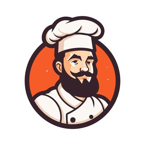 Premium Vector Vector Chef Character Design