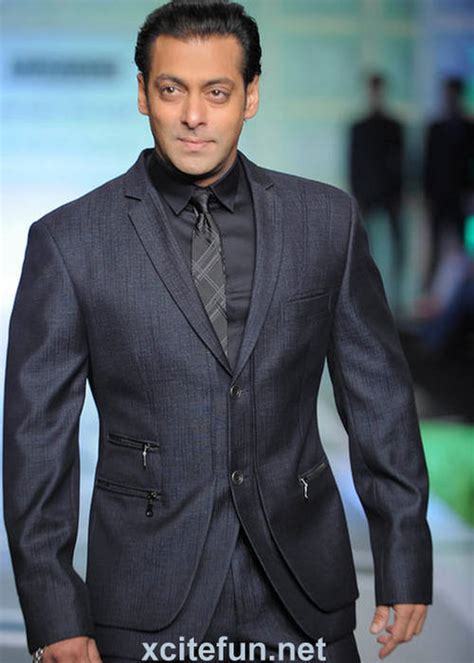 Salman Khan - Bollywood Being Human - XciteFun.net