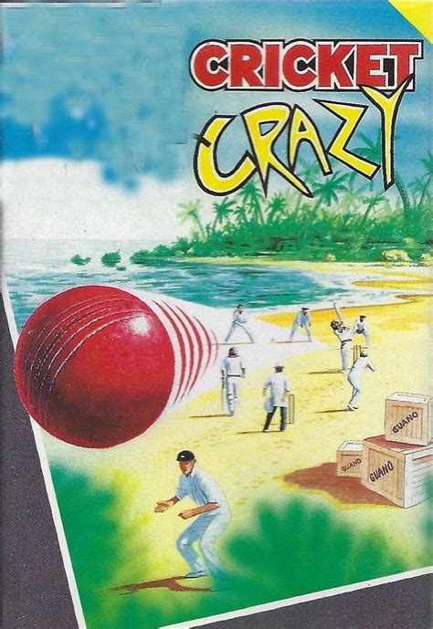 Cricket Crazy - Old Games Download