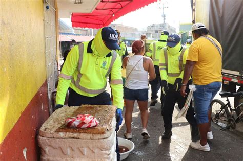 Con pedagogía y operativos de control la Alcaldía ejecuta acciones de