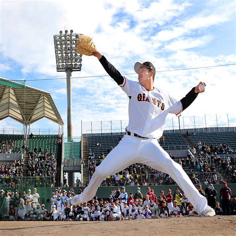 【巨人】横川凱、「スケールを大きく持つのが大事」ドジャースタジアムやnfl訪れ決意新たに 2023年12月29日掲載 ライブドアニュース