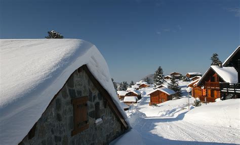 Station De Ski De Guzet Dans Les Pyr N Es Haut Couserans