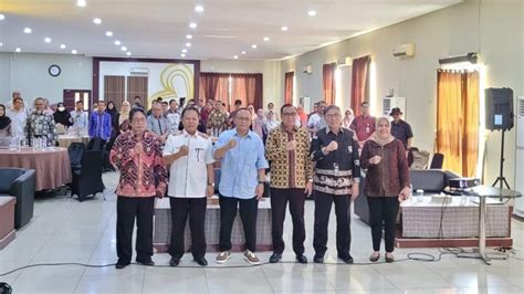 Rektor Evaluasi Program Mbkm Unja Kawal Perbaiki Dan Langsung Aksi