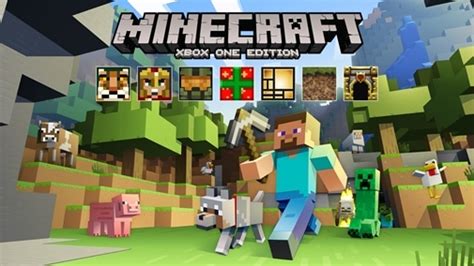 Minecraft Xbox One Edition Favorites Pack On Xbox Price