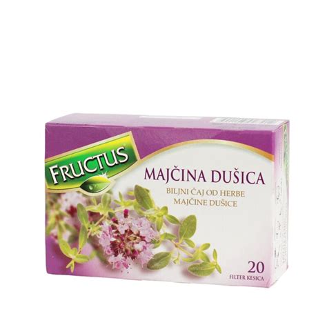 Fructus Classic Aj Maj Ina Du Ica Kesica Povoljna Cena Online