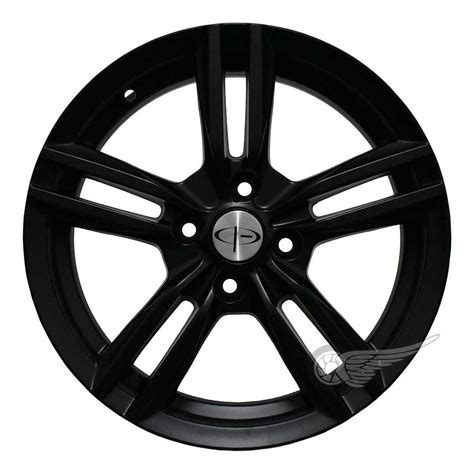 Llanta Aleacion Deportiva Eb Ro 4x100 Rodado 15 Vw Renault DISTRI LLANTAS