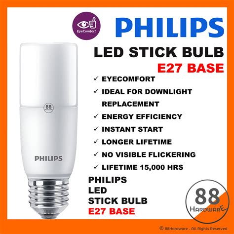 Oriphilips W W W W W E E Essential Led Bulb