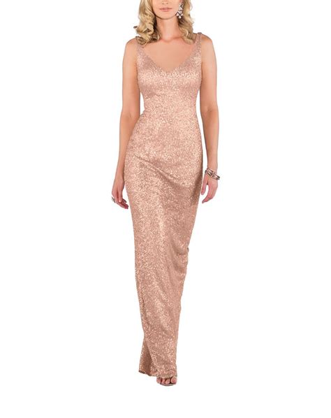 Sorella Vita Modern Metallic Style Sorella Vita Bridesmaid