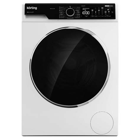 Узкая стиральная машина с паром KWM 42ILS1269 - Стиральные машины Körting