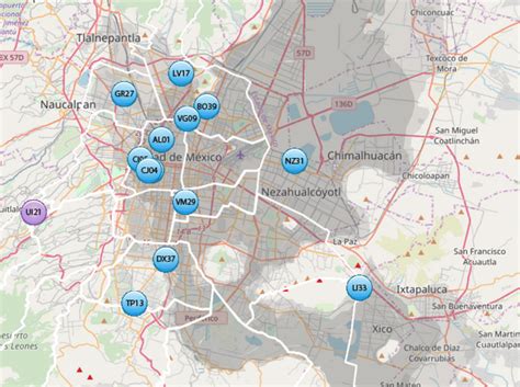 Sismo Con Epicentro En Guerrero Se Percibe En La Cdmx Cc News