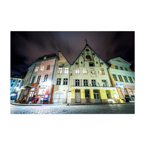 Kuninga, Old Town - Tallinn Estonia Photography Architecture Cityscape