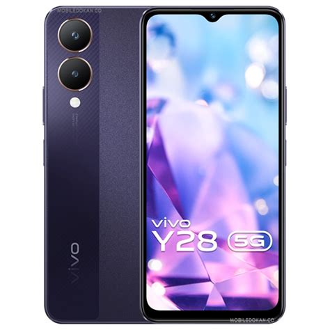 Vivo Y28 Price In Bangladesh 2025 Full Specs Review MobileDokan