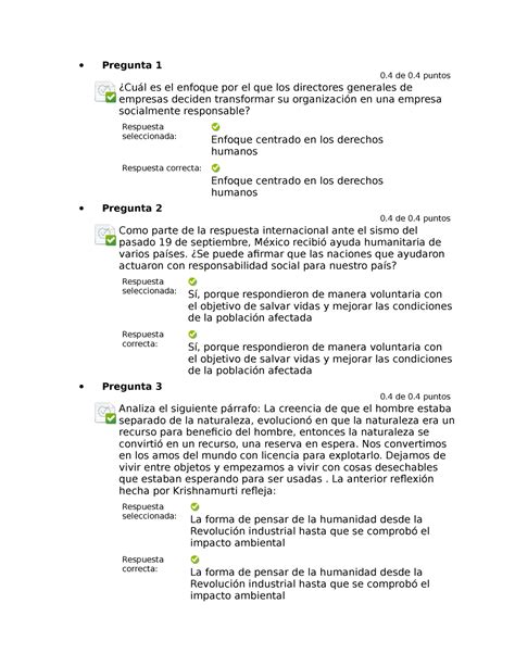 Actividad Automatizada Enhap Examen Pregunta De Puntos