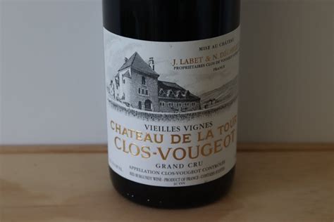 2019 Clos Vougeot Grand Cru Vieilles Vignes Chateau De Catawiki