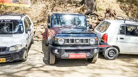 Maruti Jimny Old Vs New Prices Up To Rs Lakh Difference On Road