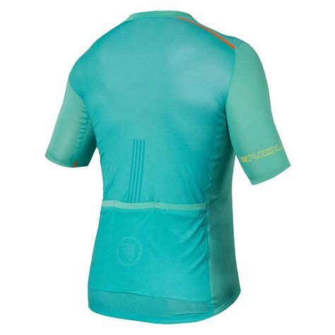 Endura Maillot Manga Corta Pro SL Lite Naranja Bikeinn