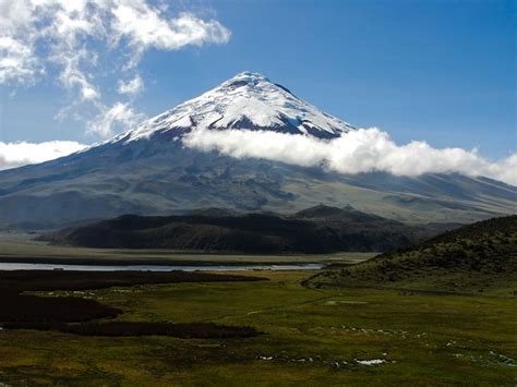 Cotopaxi Volcano | Cotopaxi volcano, Volcano, Natural landmarks