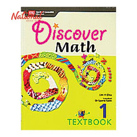 DISCOVER MATHS TEXTBOOKS GRADE 1 PHILIPPINE EDITION