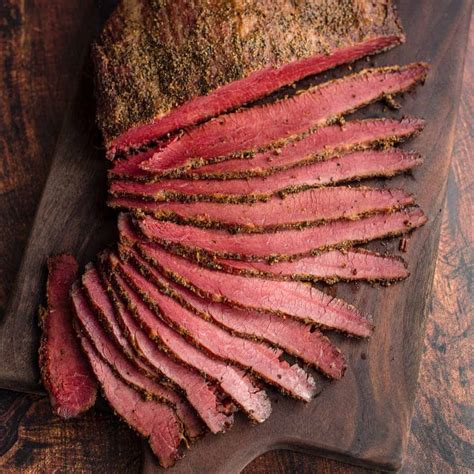 Smoked Corned Beef Brisket Rub Recipe Bryont Blog