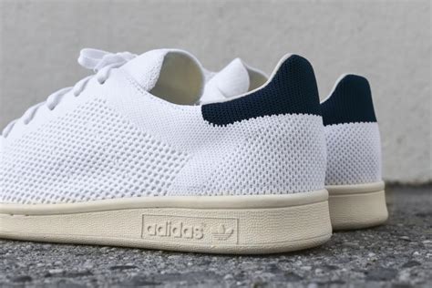 adidas Stan Smith Primeknit Now Available at Kith | Complex