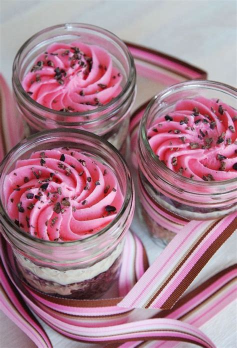 Mason Jar Cupcakes How Cute Wp Content Uploads 2011 06