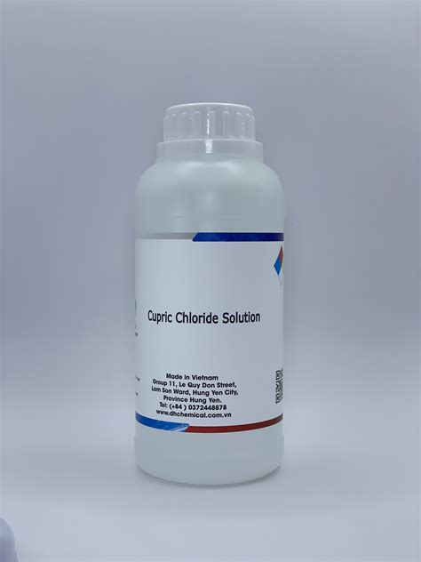 Cupric Chloride Solution