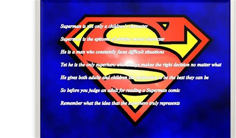 17 Best images about Superman Quotes on Pinterest | Dc comics, Man of Steel and Superman comic