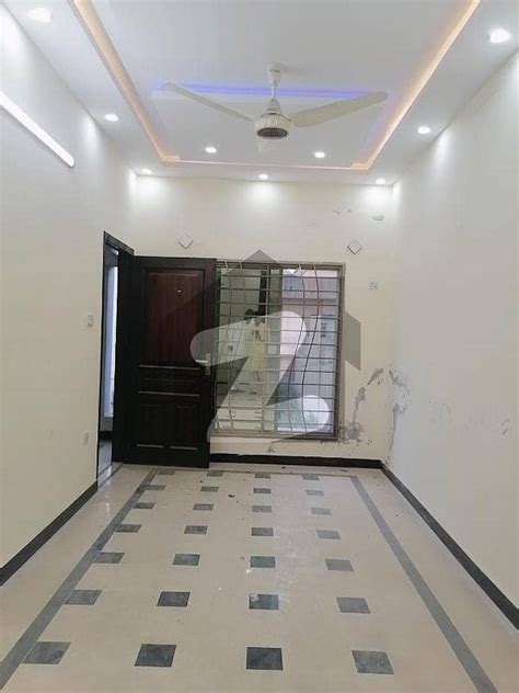 5 Marla Brand New Double Storey House Available For Sale Chaklala