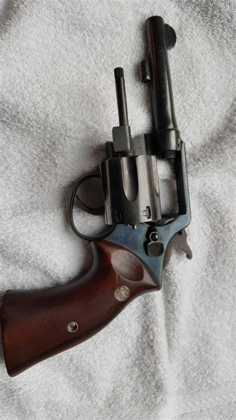 Smith And Wesson Revolver Serial Numbers Date Fasrscan