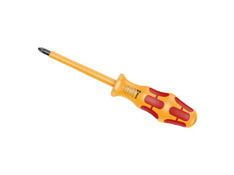 Wera Tools 05051613001 - 1065 i PZ VDE-Insulated Kraftform Phillips ...