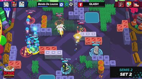 Brawl Stars Esports On Twitter Bouncing Back Bando De Loucos Have No