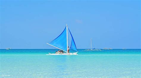 Boracay Paraw Sailing Klook Philippines