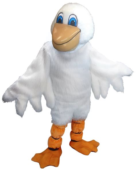 Pelican Mascot Costume - Starcostumes