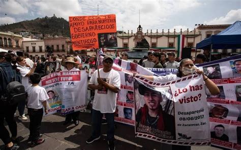 Hay Un 99 De Impunidad En Desapariciones En México Impunidad Cero