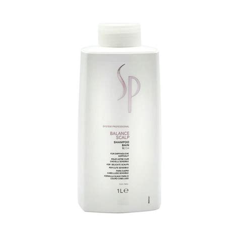 Shampoo Wella Balance Scalp 1000ml