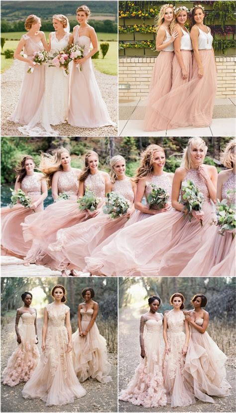 ️ 80 Romantic Blush Pink Wedding Color Ideas Hi Miss Puff