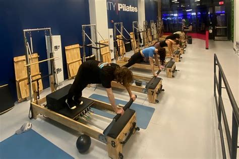 City Pilates Lire les avis et réserver des cours sur ClassPass